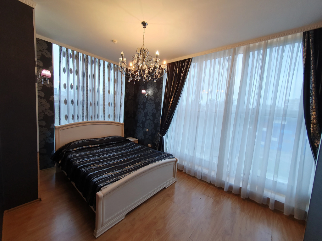 Astra Hotel Room Type - 2 Bedrooms Suite with city view
