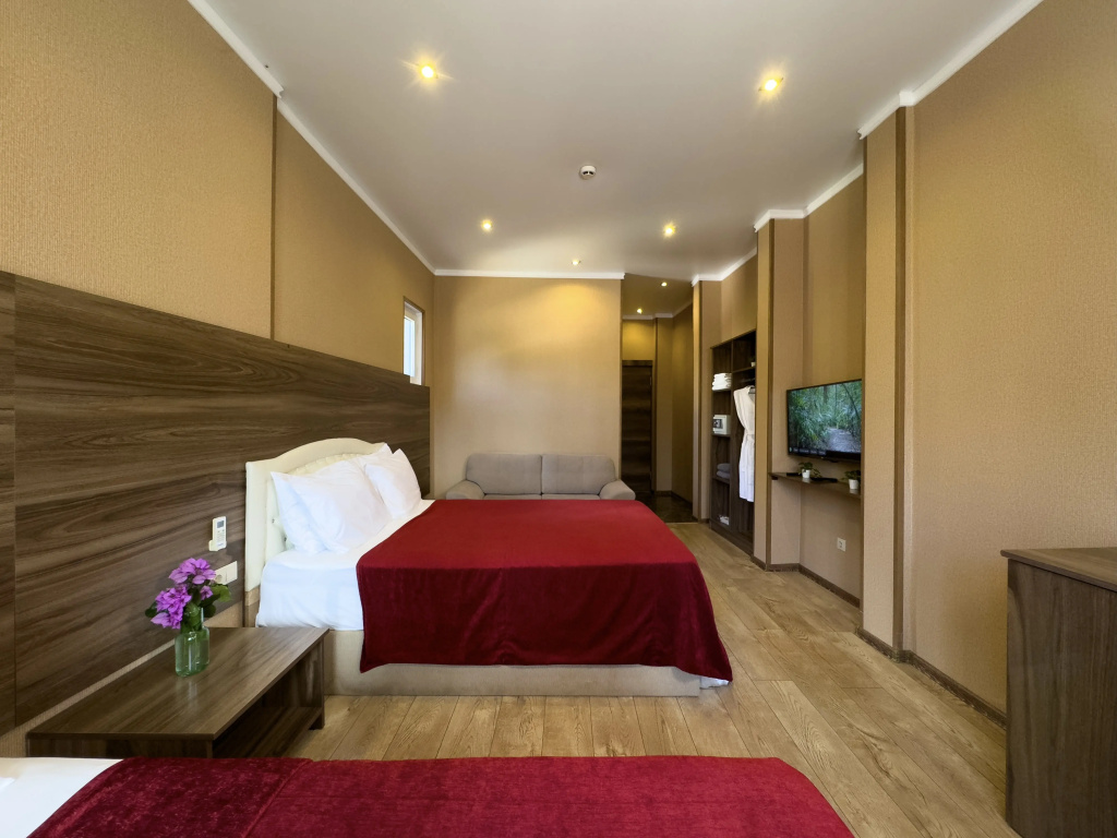 Boutique hotel AIMARA - Chambres