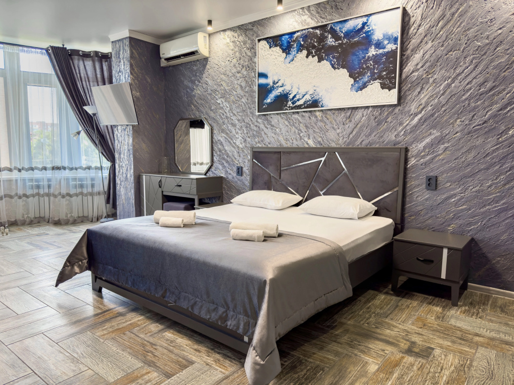 Labirint Hotel Room Type - Deluxe with sauna and barbecue (sauna for an additional fee) room
