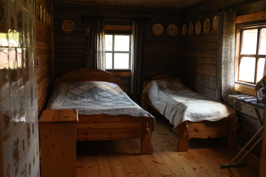 Частный дом Гостевой Дом с единорогом в Ферапонтово - фото 9