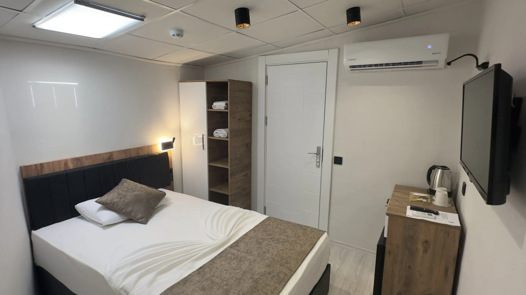 Economy Single room