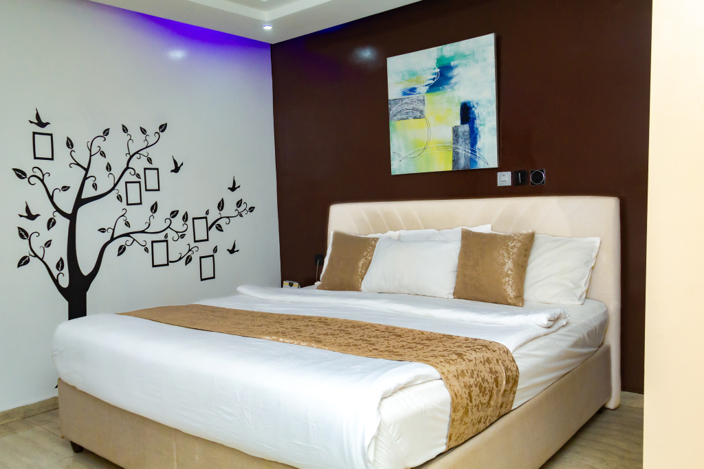 Executive room