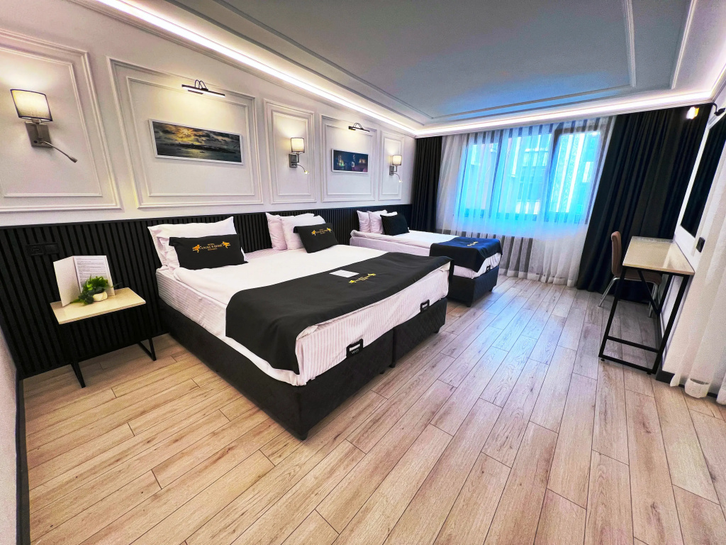 Angels Home Hotel - Chambres