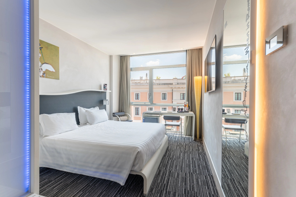 Hotel Best Western Premier Hotel Royal Santina - Chambres