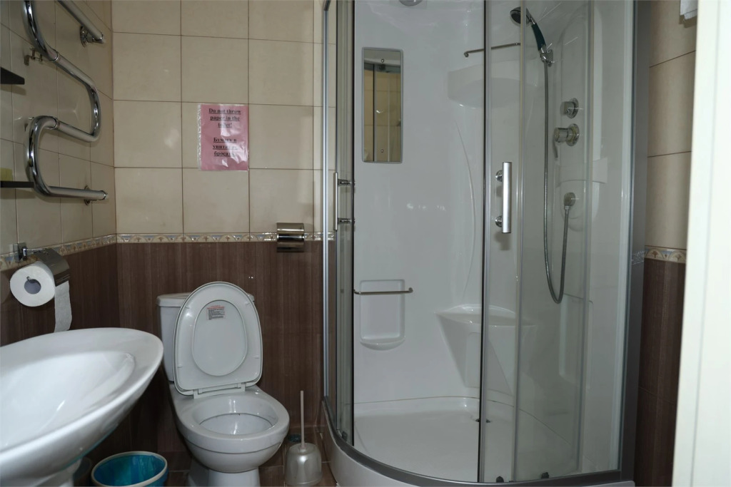 Двухместный номер Standard двуспальная кровать в Панорама бета