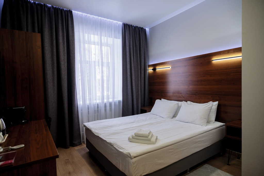 Standard New Double room (full double bed)