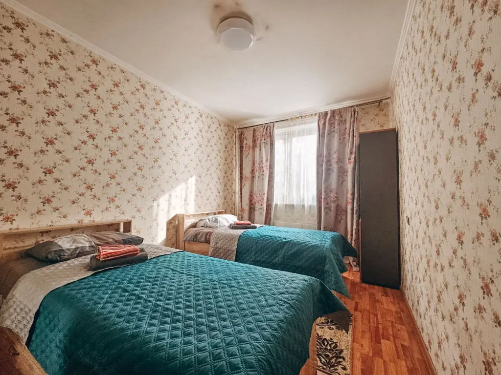 Квартира Павшинский бульвар дом 1 — фото