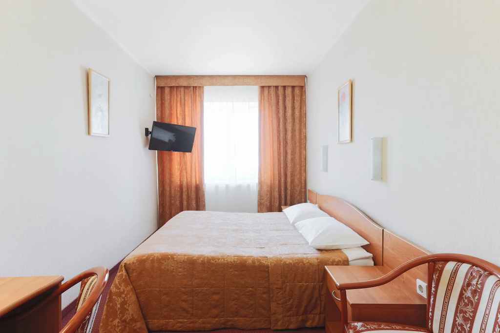 Meridian Room Type - Standard Double room full double bed