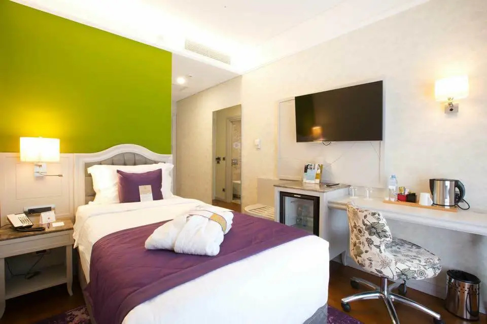 Mercure Tbilisi Old Town - Chambres