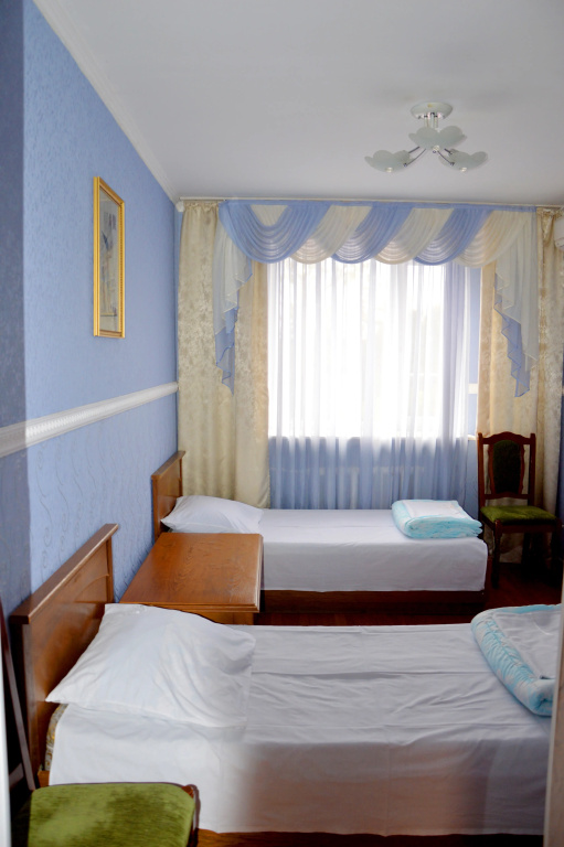 Standard Double room with view (twin beds)