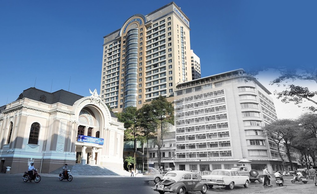 Caravelle Hotel