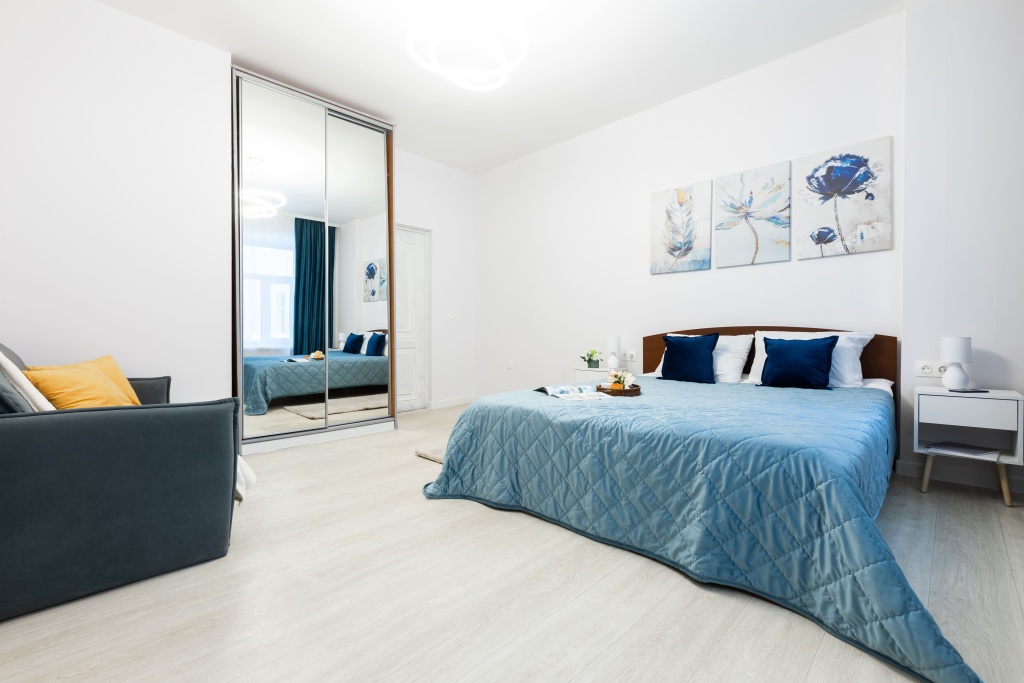 Отель Квартира FlаtStay Конная 5/3 в Санкт-Петербурге