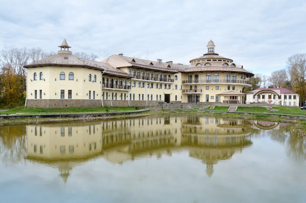 Azimut Hotel Rostov Veliky image