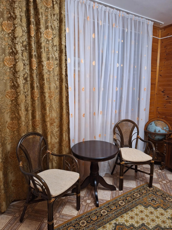 Номер Comfort с 2 комнатами с балконом в У Марины