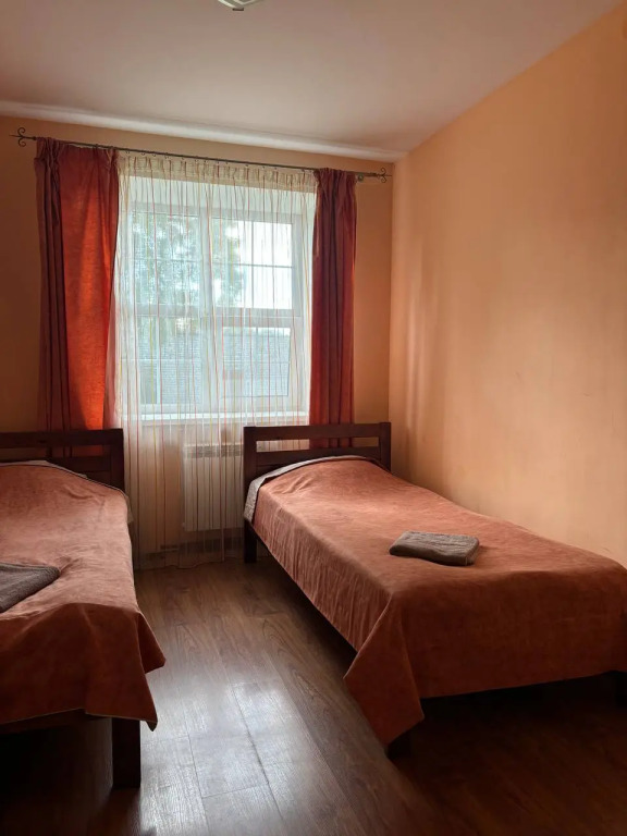 Двухместный номер Standard двуспальная кровать в Ока