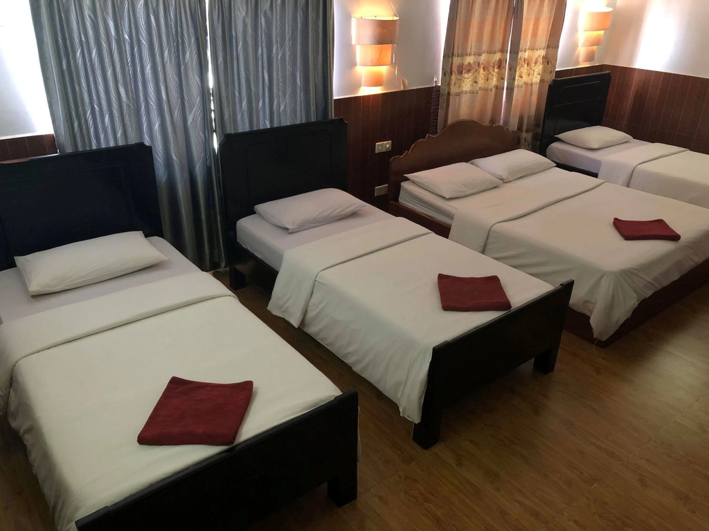 Standard room