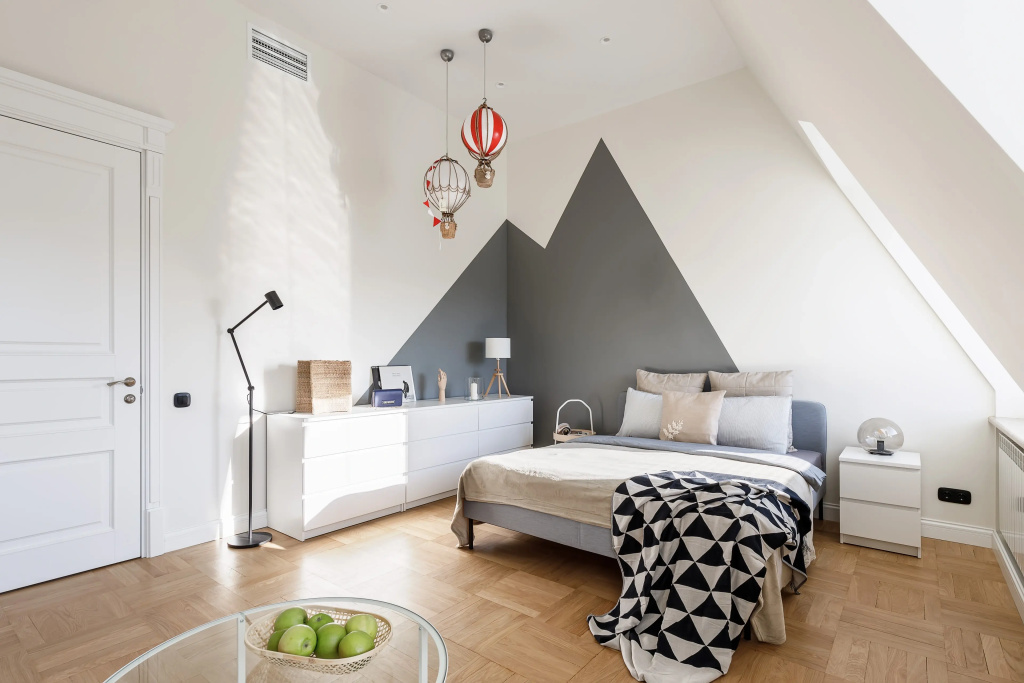 Отель Апартаменты Hermitage Mansard 170 кв.м напротив Дворцовой Площади с Видом на Эрмитаж в Санкт-Петербурге