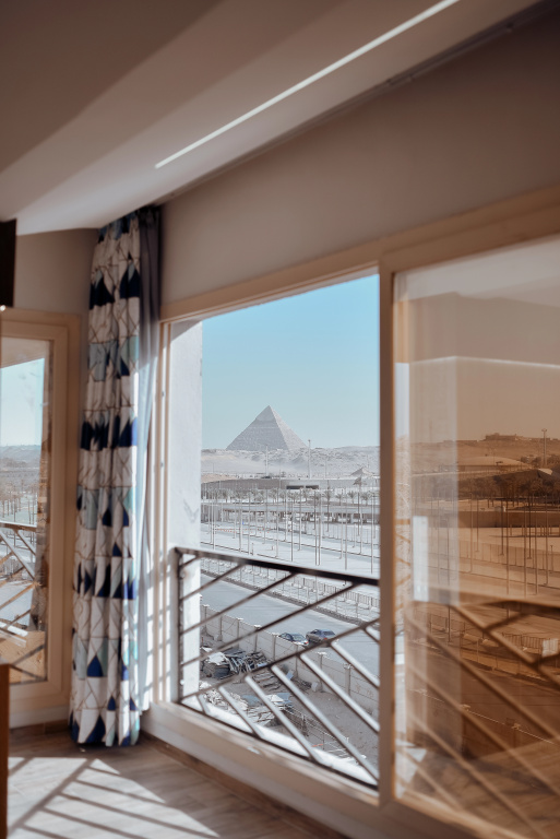 Отель Royal Great Pyramid Inn — фото