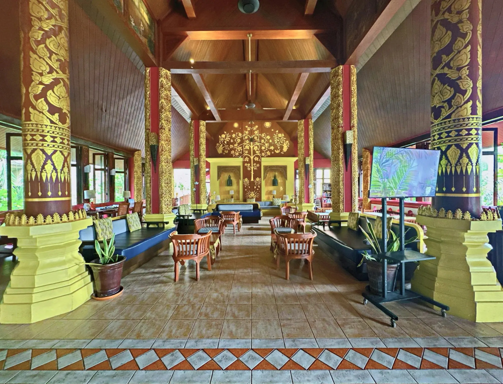 Курортный отель Kata Palm Resort — фото