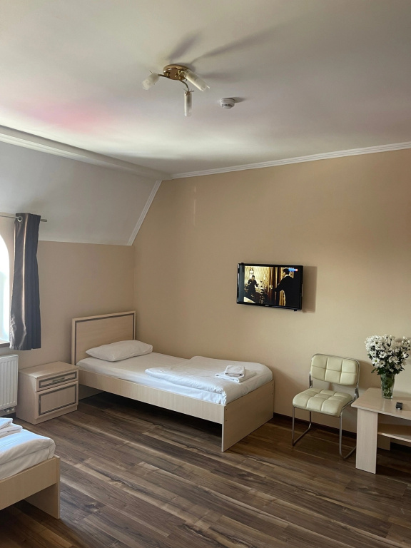 Zolotaya Noch Hotel Room Type - 1 Bedroom Standard Triple Family room