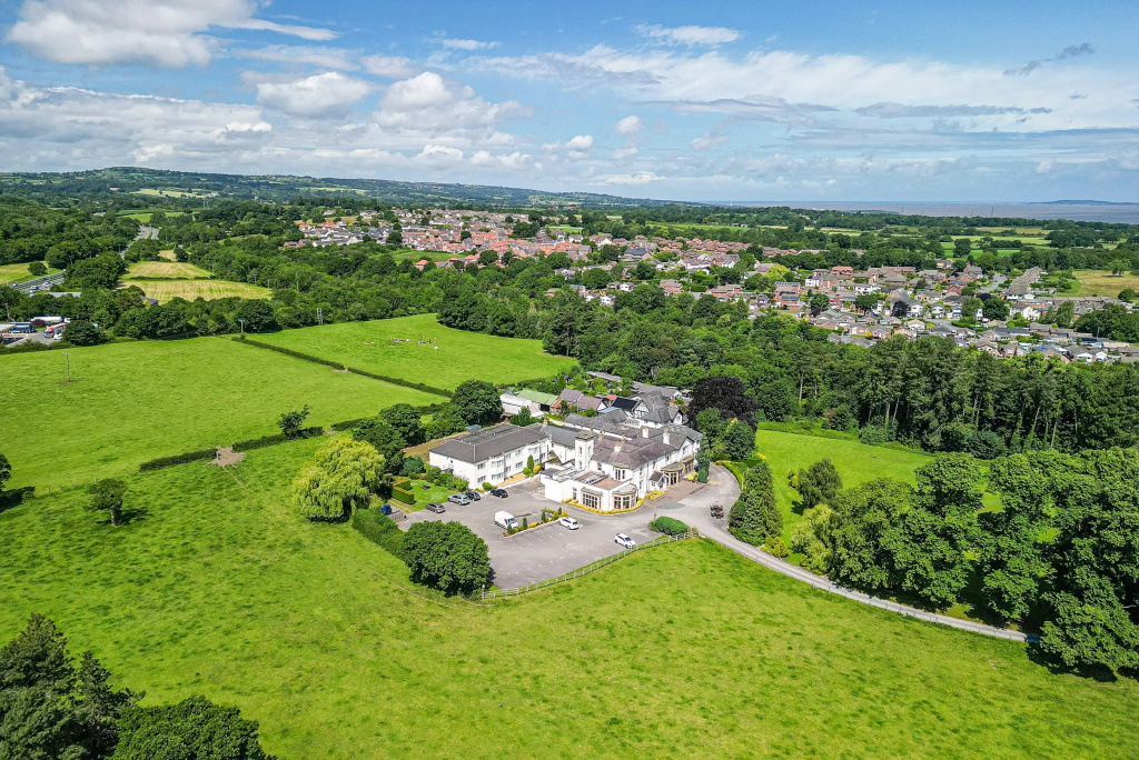 Northop Hall Country House Hotel - Général