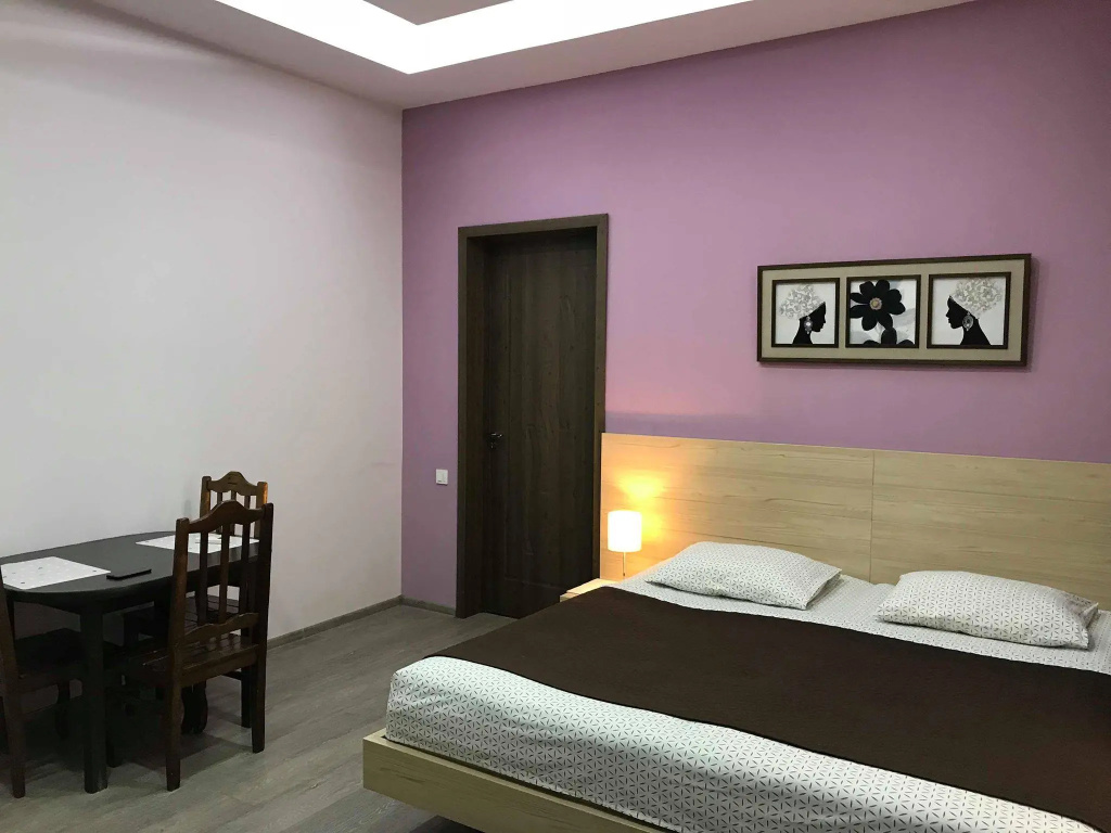 Гостевой Дом Smak Kobuleti Guest House — фото