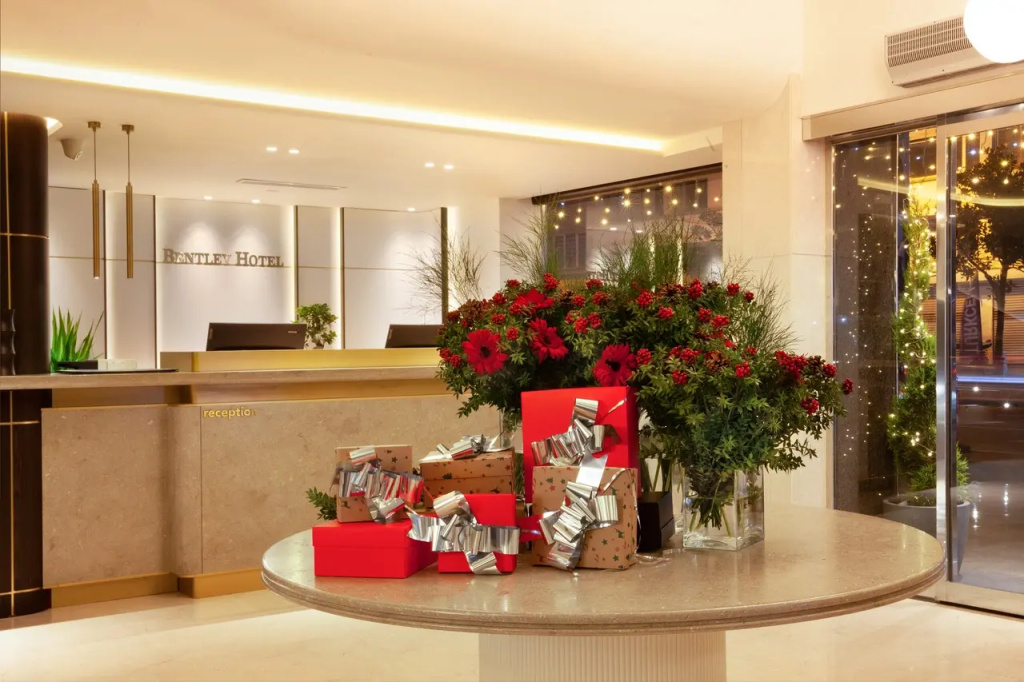 Bentley Hotel Bosphorus - Général