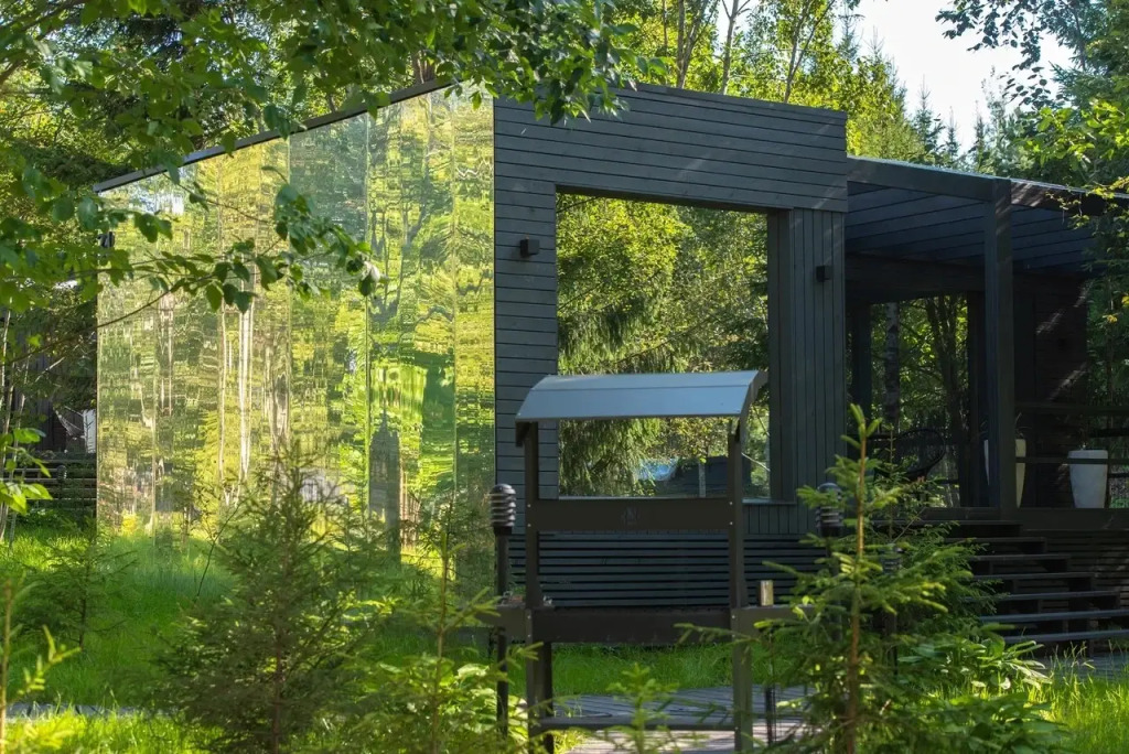 Гостевой Дом Aura Glamp - фото 16