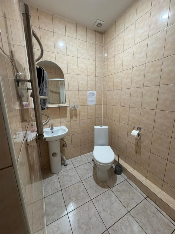 Двухместный номер Comfort двуспальная кровать в Престиж