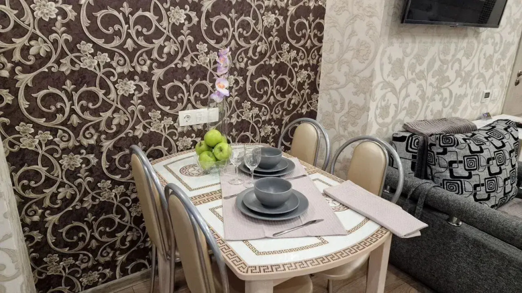 Квартира У Пяти углов 1 — фото