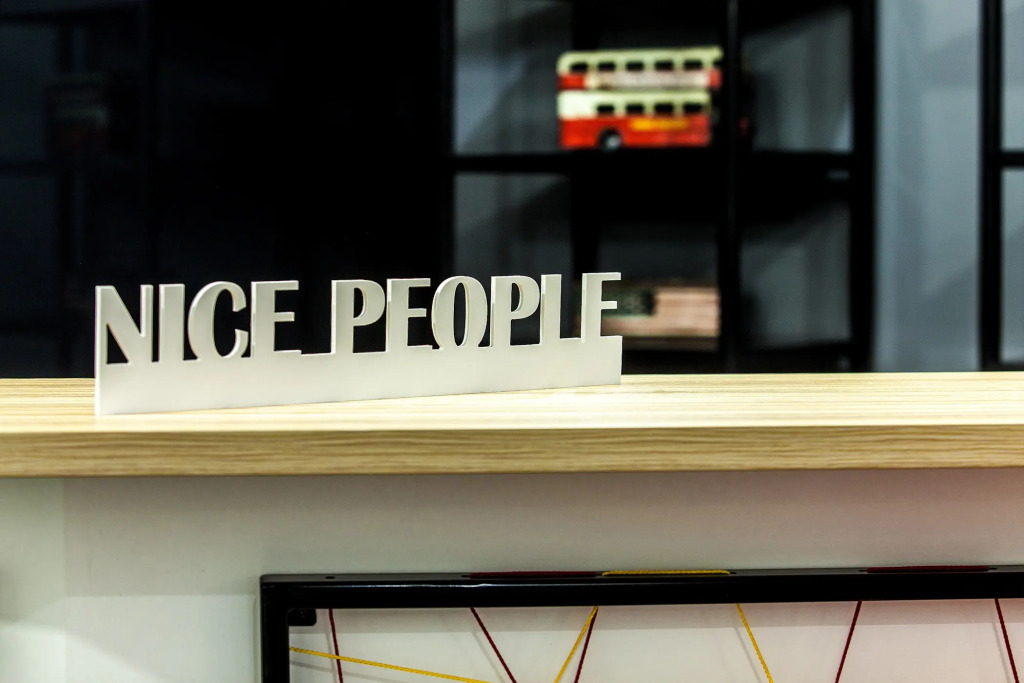 Мини-Отель Nice People - фото 41