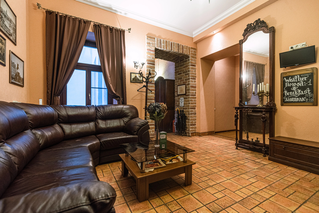 Меблированные комнаты Inn 6 Line — фото
