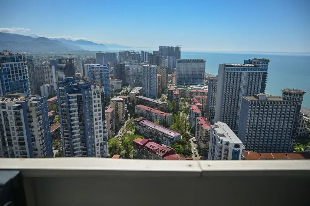Orbi City Na Pervoy Linii U Morya Apartments