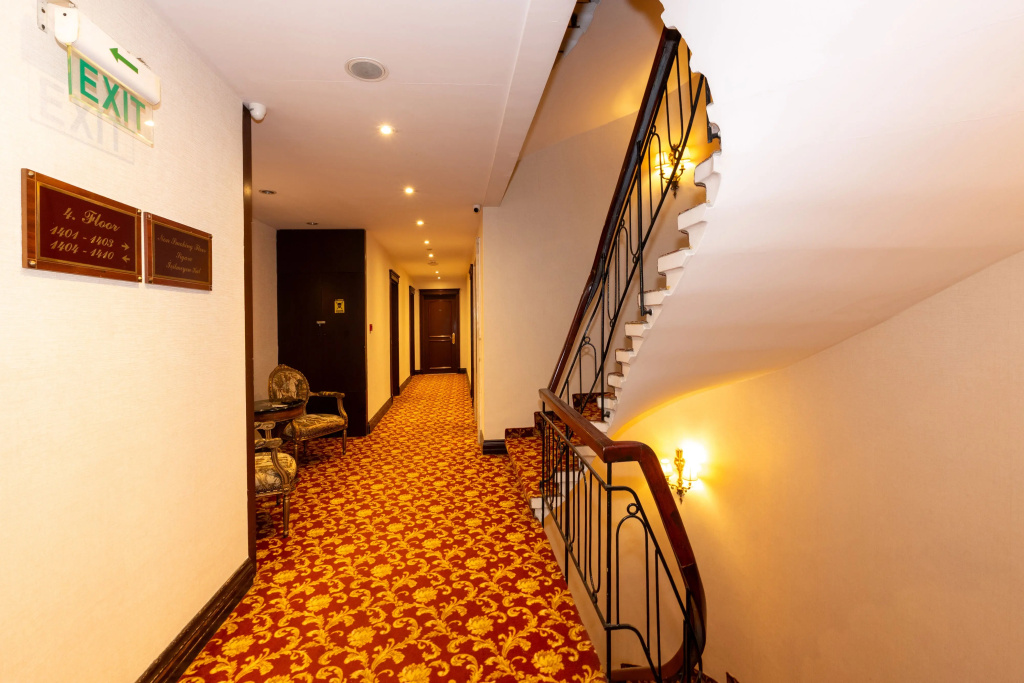 Pera Rose Hotel — Стамбул, Туреччина мініатюра 37