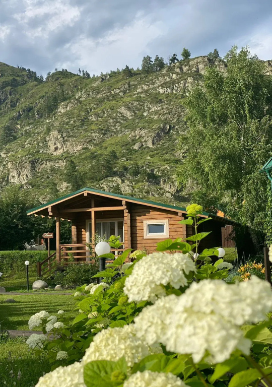 1 Bedroom Superior Chalet with mountain view