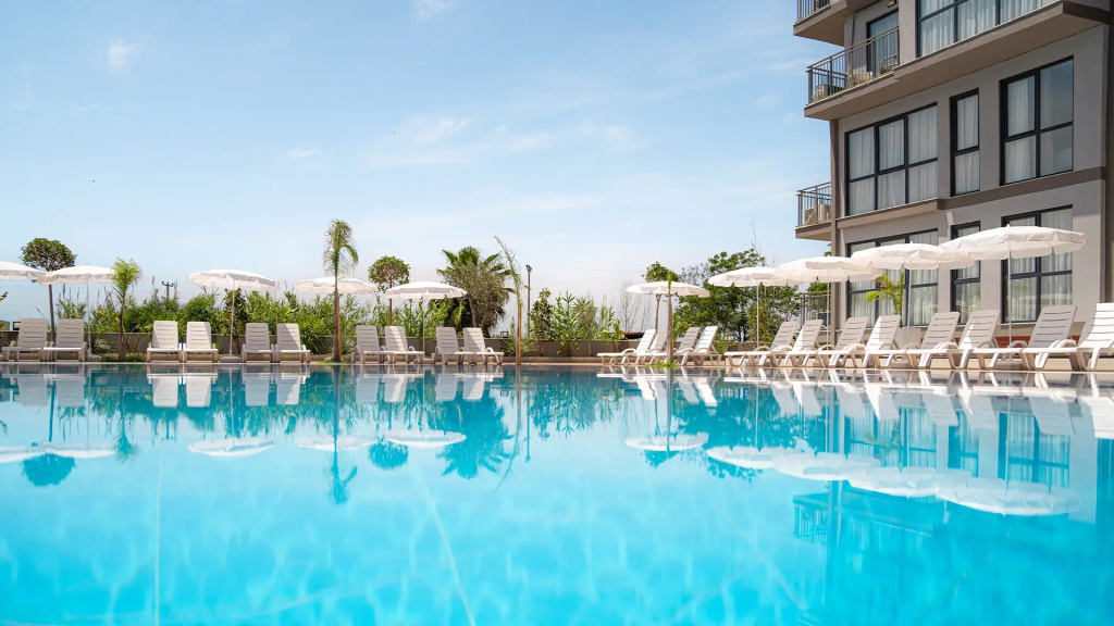 Laristone Suite Spa Hotel — фото
