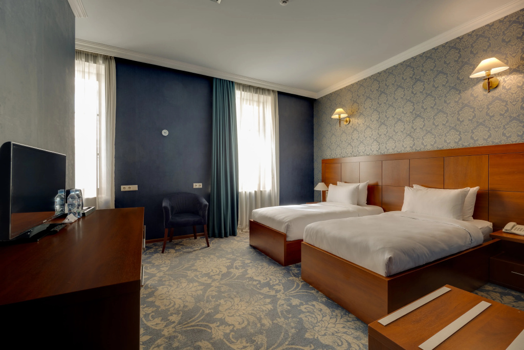 Astoria Tbilisi Hotel - Général