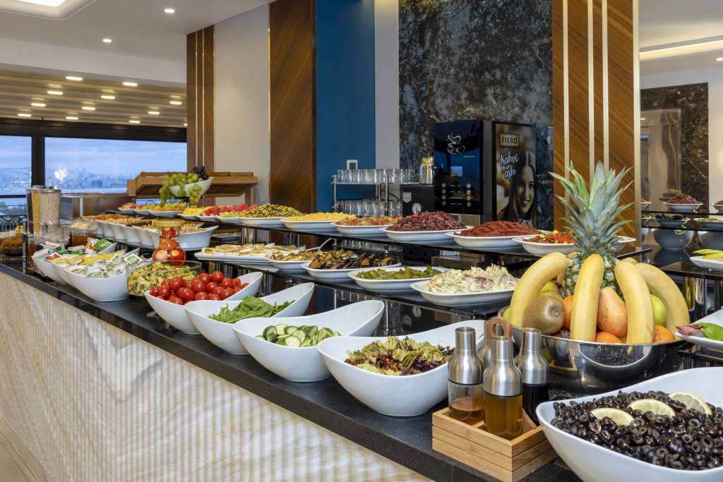 Rast Hotel Sultanahmet Hotel - Général