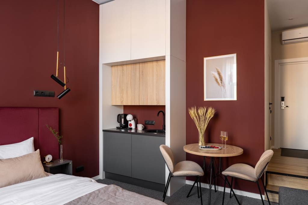 Mix Hotels Nevsky 47 - Tap to explore photos