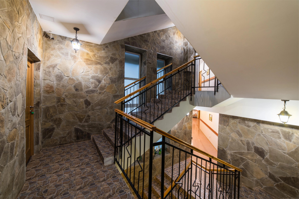 Гостевой дом  Домик Охотника - фото 24