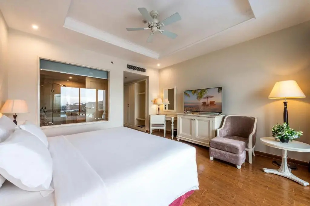 Vinpearl Resort & Spa Nha Trang Bay - Chambres