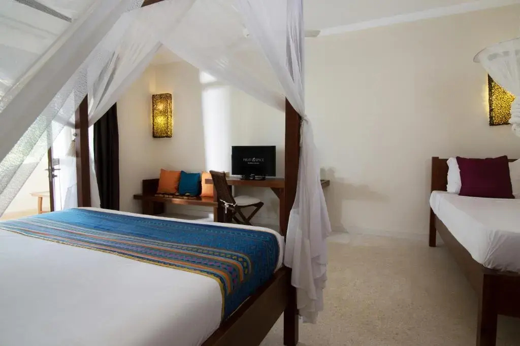 Fruit&Spice Wellness Resort Zanzibar Hotel - Chambres