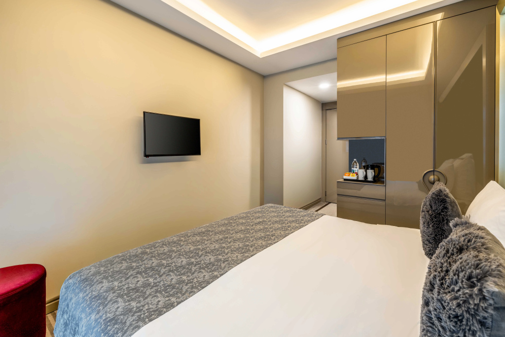 Peyk Hotel - Chambres