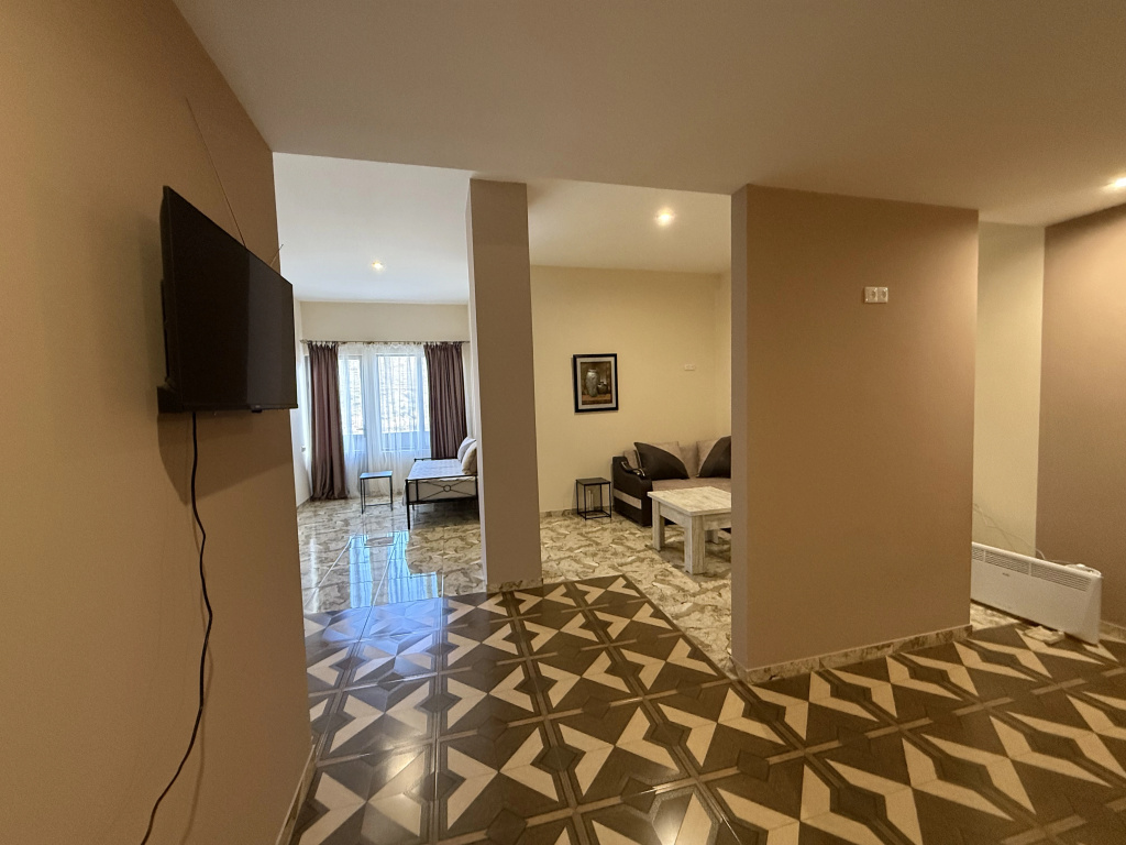 Standard Triple room with balcony and with mountain view