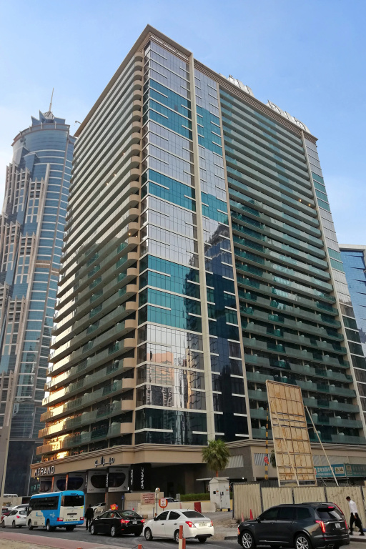 Bnbmehomes Lux Apt Skyline View, Business Bay-2518 Apartments