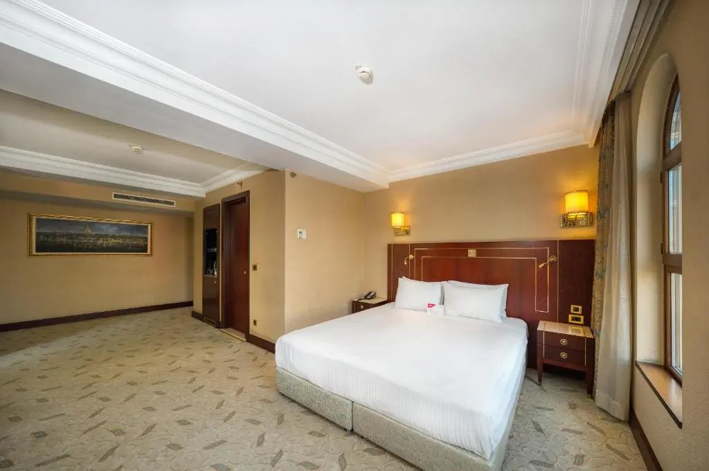 Crowne Plaza Istanbul - Old City - Chambres