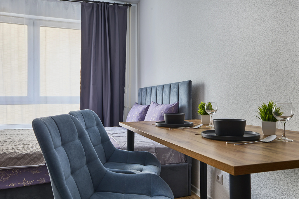 Квартира Art Life Apartment Volzhskiy Park — фото