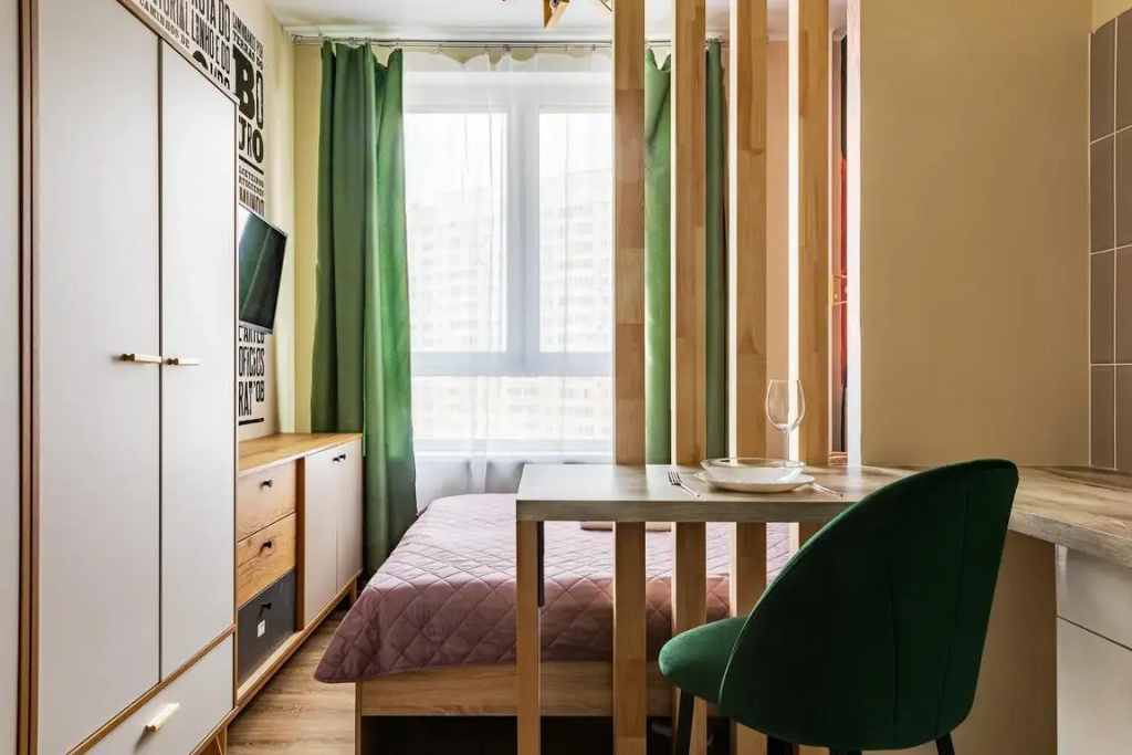 Апартаменты InHome24 Urban Heights: для современных путешественников — фото