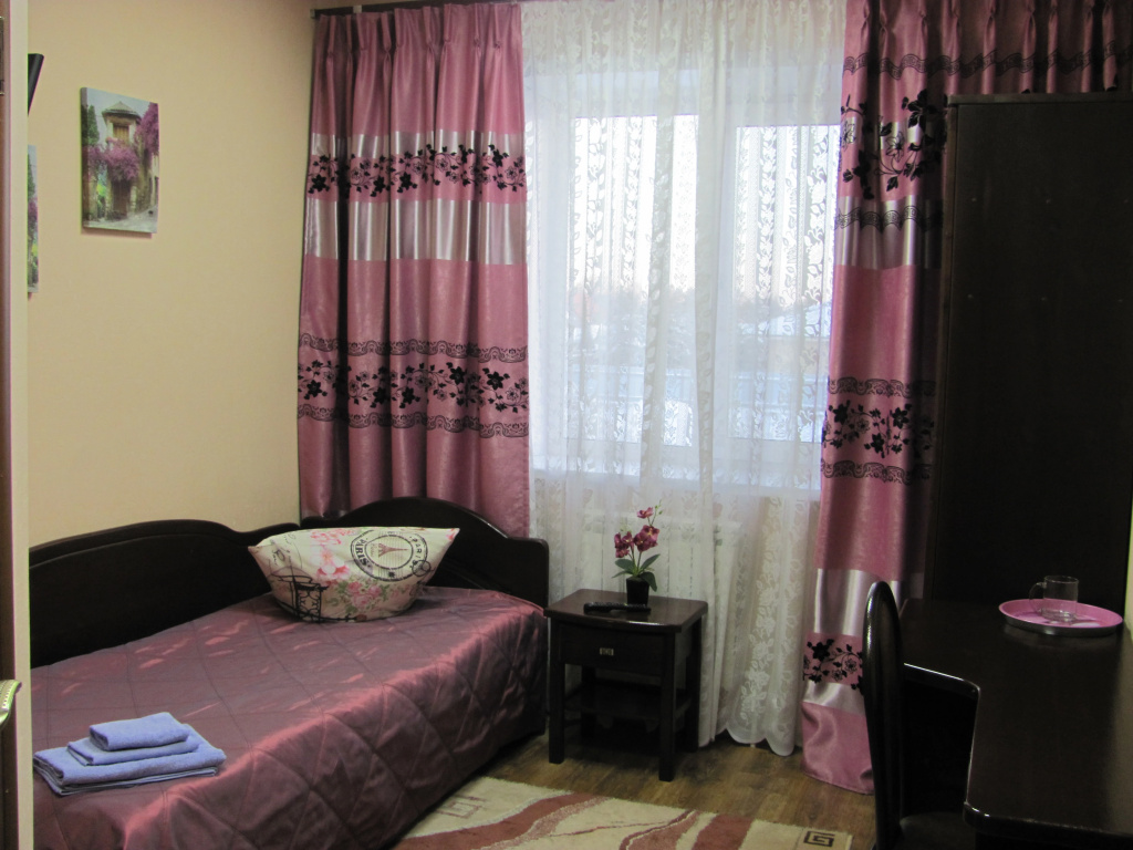 Standard Single room (single bed)