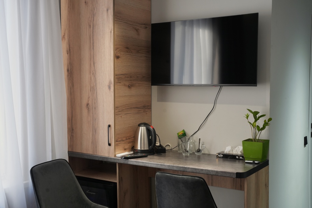 Двухместный номер Standard (двуспальная кровать) в Airis Residence Hotel